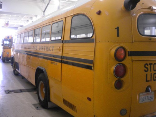 1973 US School Bus / Party Bus In vendita