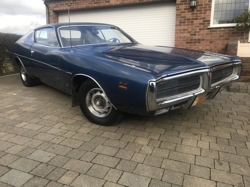 1971 Dodge Charger 5.2 V8 Auto SE 1owner from new!! For Sale
