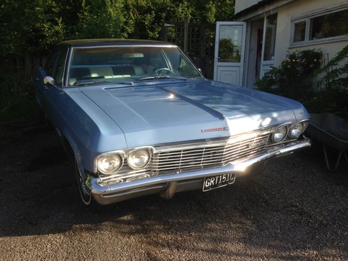 1965 CHEVY IMPALA For Sale