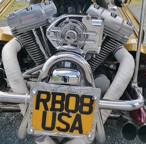 RB08 USA Great for Harley American etc For Sale