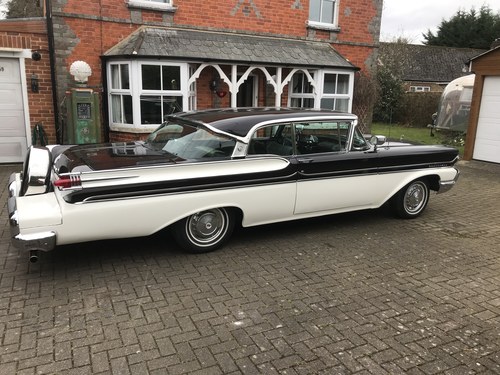 1958 American Mercury Montclair