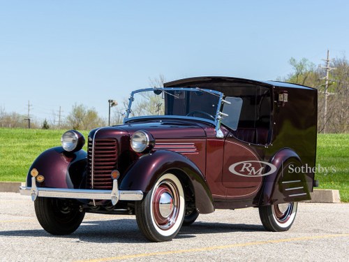 1938 American Bantam Boulevard Delivery  For Sale by Auction