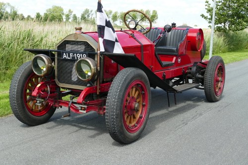 American La France 14500cc 6 Cylinder Speedster 1919 In vendita