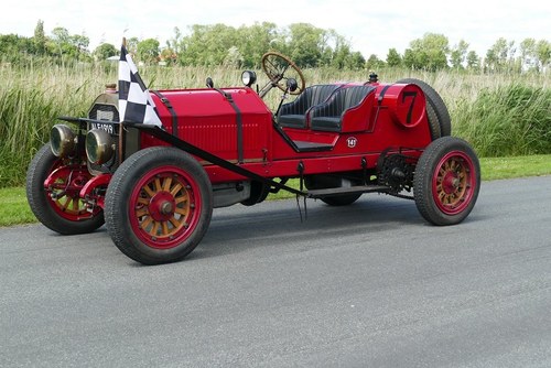American La France 14500cc 6 Cylinder Speedster 1919 For Sale