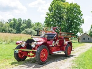 1924 American LaFrance Type 40 Combination Truck  For Sale by Auction