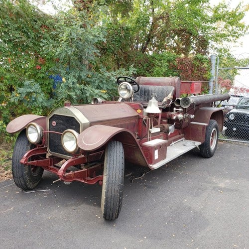 1918 American LaFrance For Sale