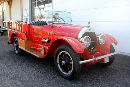 1919 Cadillac Fire Truck For Sale