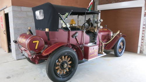 1915 American LaFrance Fire Truck VENDUTO