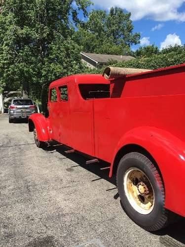 1948 Buffalo Pumper Fire Truck In vendita