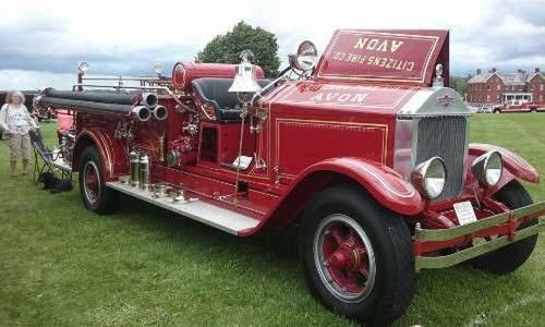 1929 American LaFrance L-351 Fire Truck For Sale