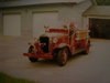 1935 REO Speedwagon Fire Truck In vendita