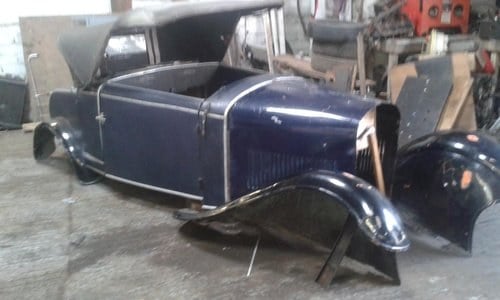 Amilcar  project For Sale