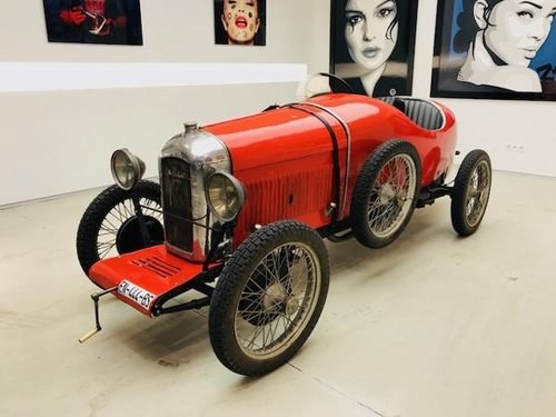 1927 AMILCAR CGSS For Sale