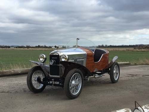 1923 Amilcar Type C4 Skiff at Morris Leslie Auction 23rd February In vendita all'asta