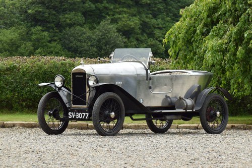 1925 Amilcar C4 Petit Sport  In vendita