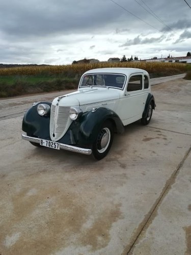 1938 Amilcar B38 For Sale