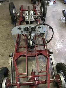 1926 amilcar riley racer For Sale