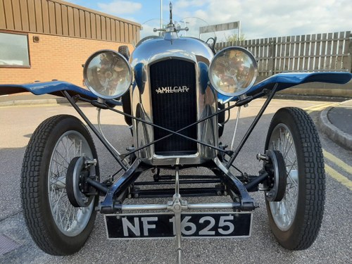1927 Amilcar CGS For Sale