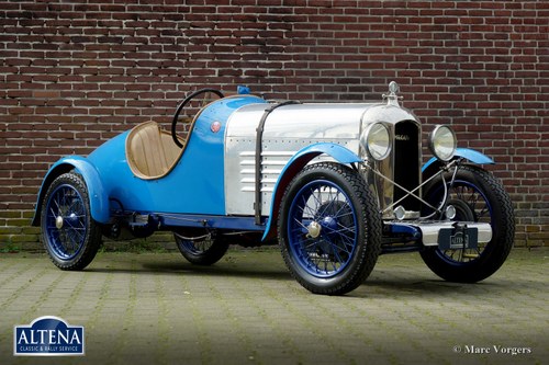 Amilcar CGS, 1927 For Sale