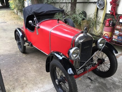 1921 Amilcar CC For Sale