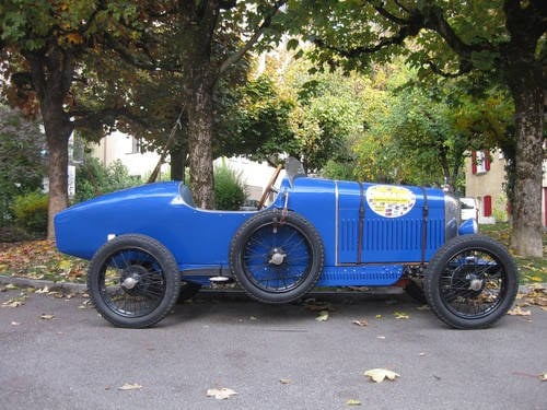 AMILCAR CGS - sports two seater - 1924 SOLD