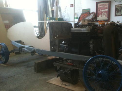 1926 amilcar G special racer projects SOLD