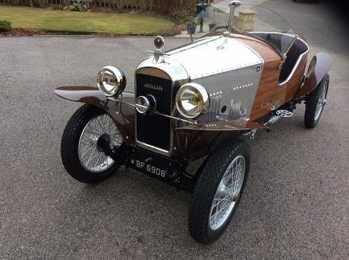1923 Amilcar Type C4 Skiff For Sale by Auction