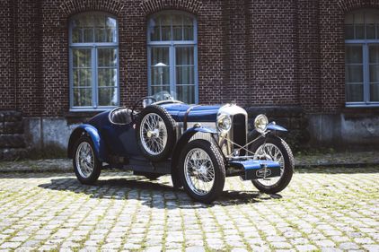 Picture of 1924 Amilcar CGS