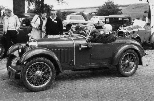 1929 Amilcar CGSS In vendita