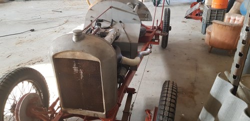 1928 Amilcar spécial Salmson 2,3l 2ACT engine For Sale