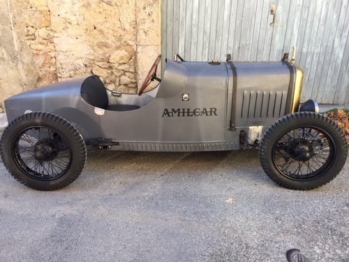 1933 Amilcar C3 Special VENDU