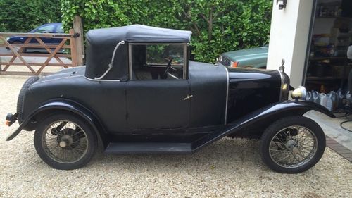 Picture of 1928 Amilcar C4 - For Sale