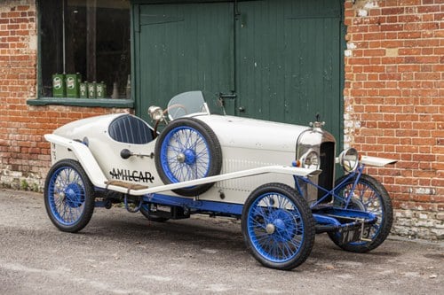 1924 Amilcar CGS Kaufen Bei
