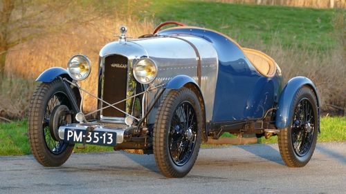 Picture of Amilcar CGSS 1927 - For Sale