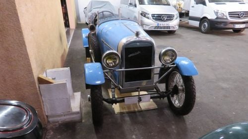 Picture of 1924 Amilcar C4 SPORT - For Sale