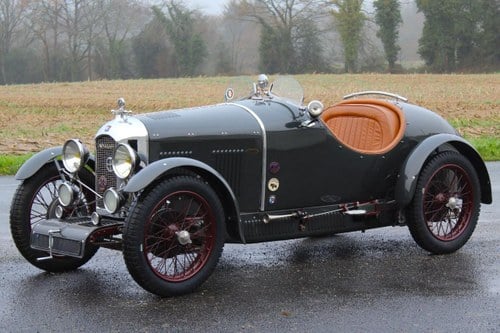 1929 AMILCAR CGSS Te koop