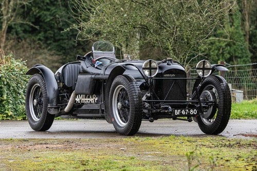 1926 AmilcarAC Type-G Special Zu verkaufen durch Auktion