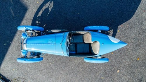 AMILCAR CGS - 1925 En Venta