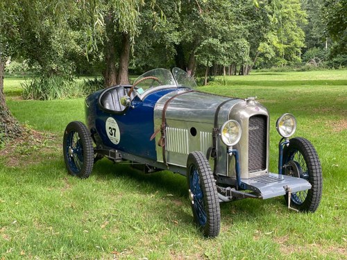 1925 AMILCAR CGS Rare moteur culbuté Kaufen Bei