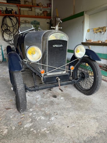 1924 Amilcar CC For Sale
