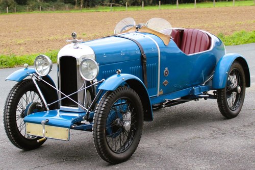 1925 AMILCAR CGS A vendre