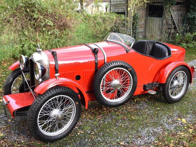 1926 Amilcar CGSS