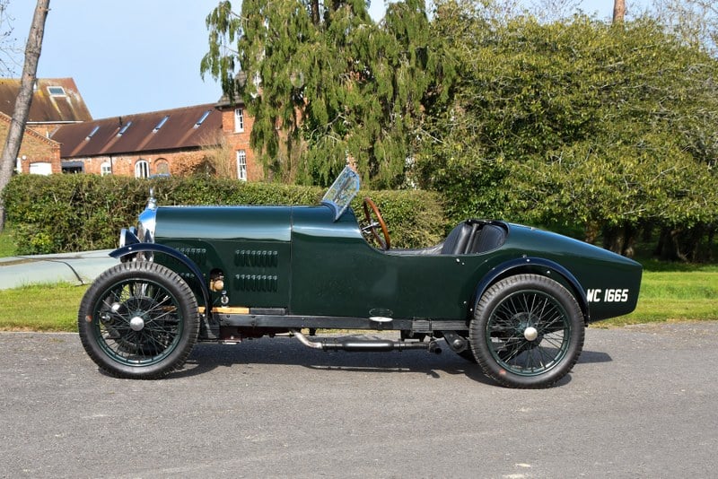 1925 Amilcar CS - 2 1925 Amilcar CS - 2