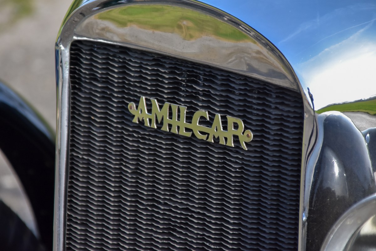 Car Cs Number 1925 Amilcar CS Dark green Manual, 3 speed Right Hand Drive in United ...
