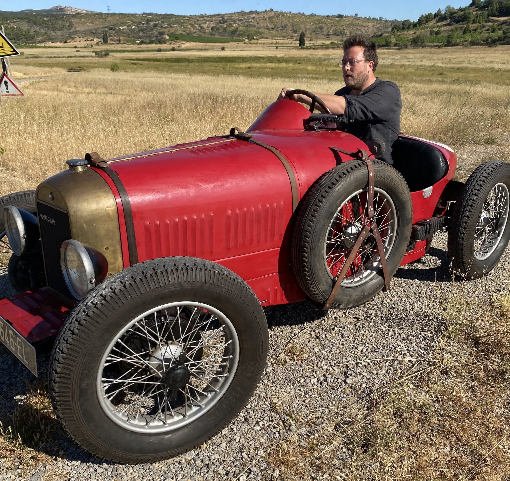 1930 Amilcar CGS, foto 12