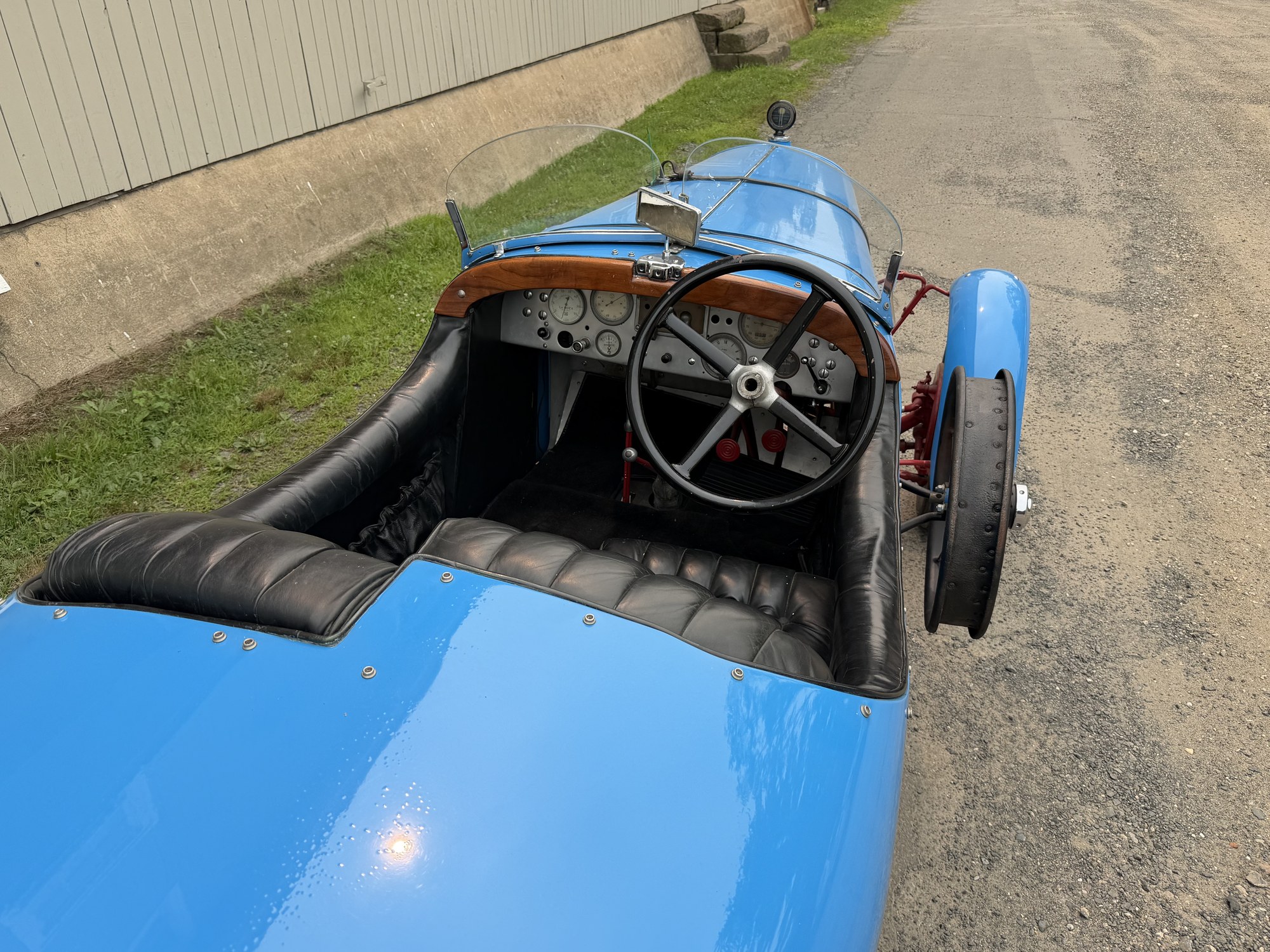 1926 Amilcar E, foto 3