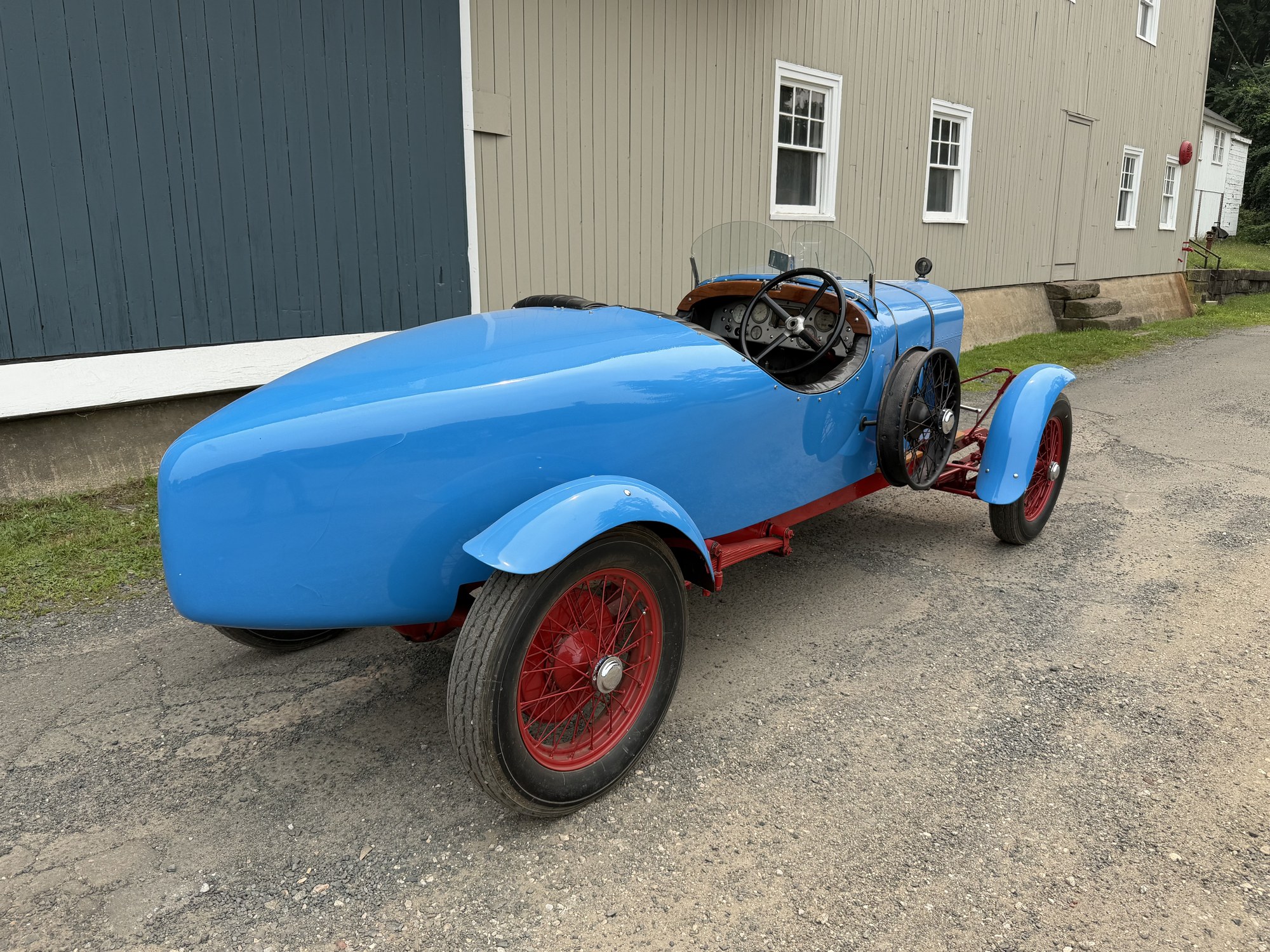 1926 Amilcar E, foto 4