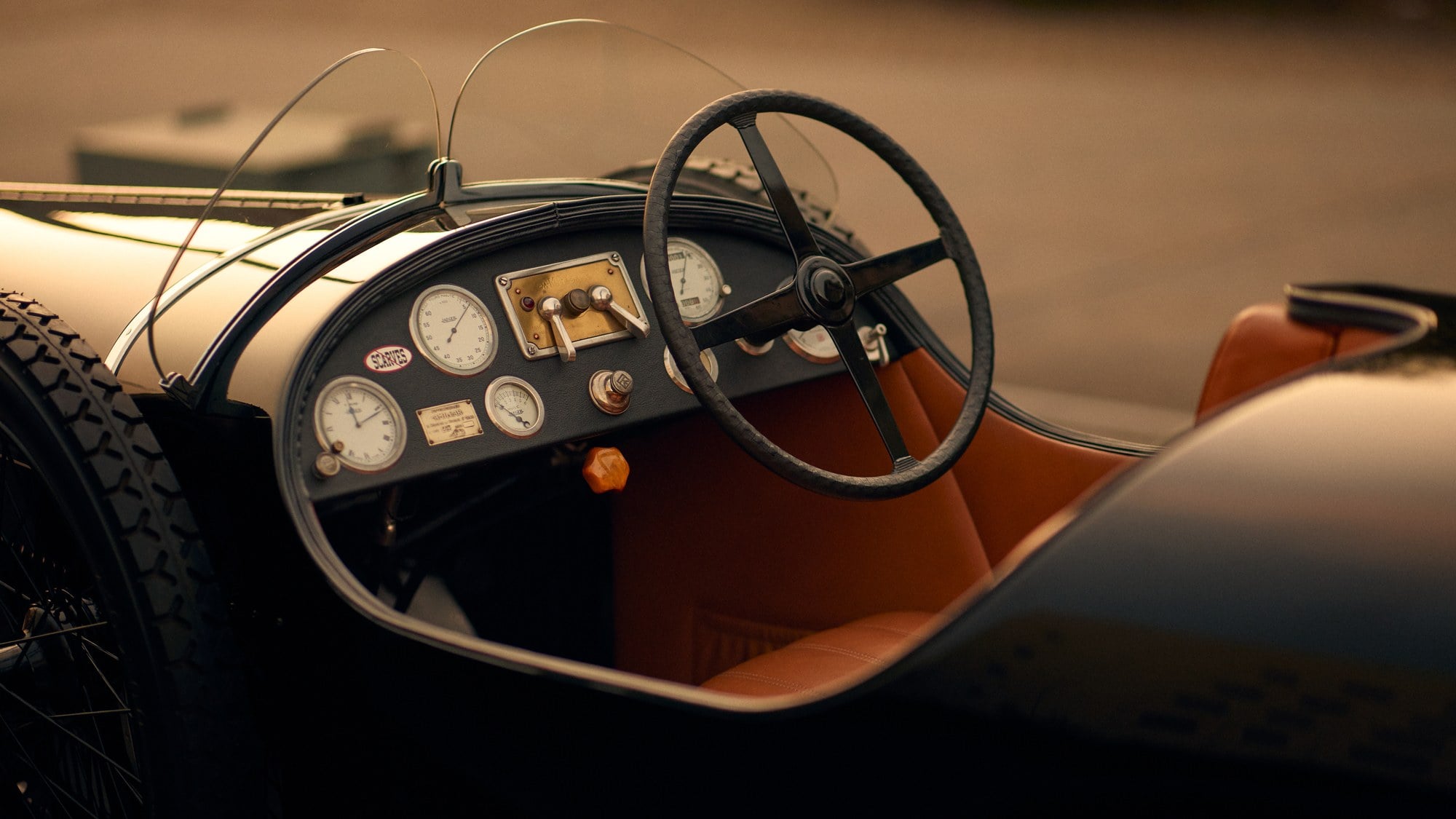 1925 Amilcar CGSS, foto 12