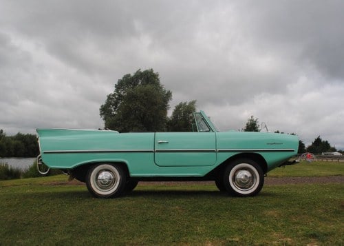 1965 Amphicar 770 Zu verkaufen durch Auktion