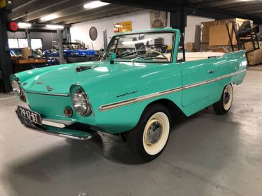 Classic Cars Amphicar For Sale | Car and Classic